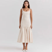 Sienna Mermaid Midi Dress