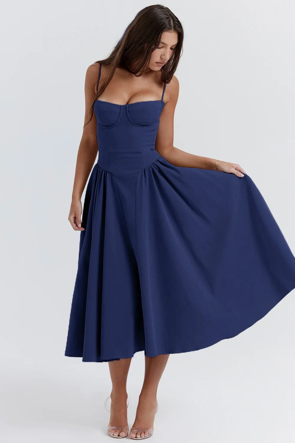 Serena Midi Dress