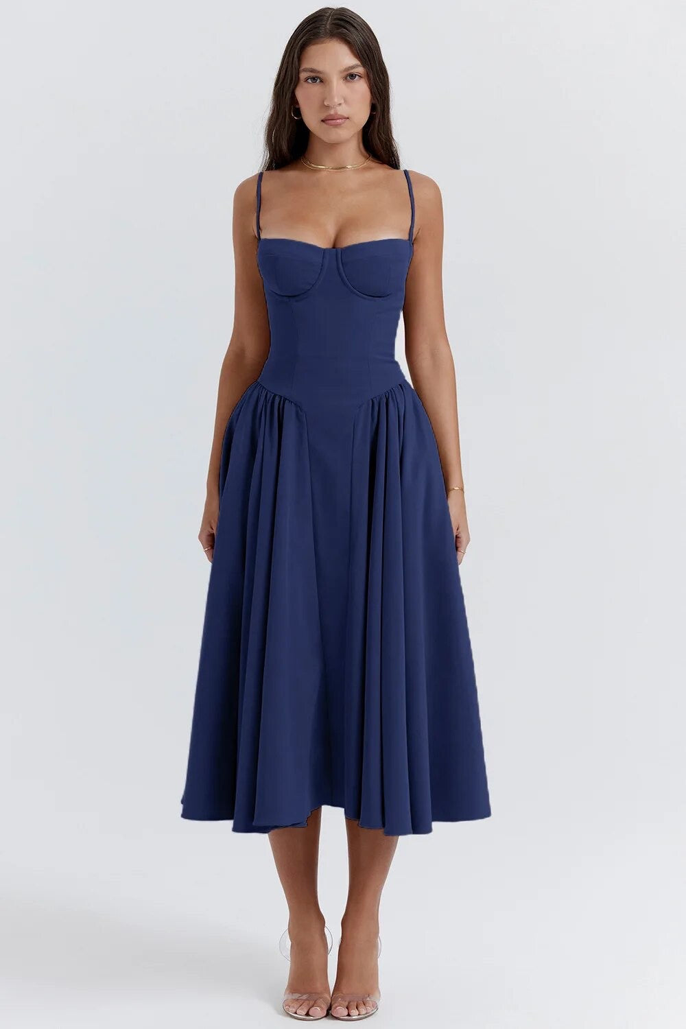 Serena Midi Dress