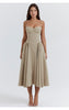Load image into Gallery viewer, Aurora Midi/Maxi Bustier Corset Dress