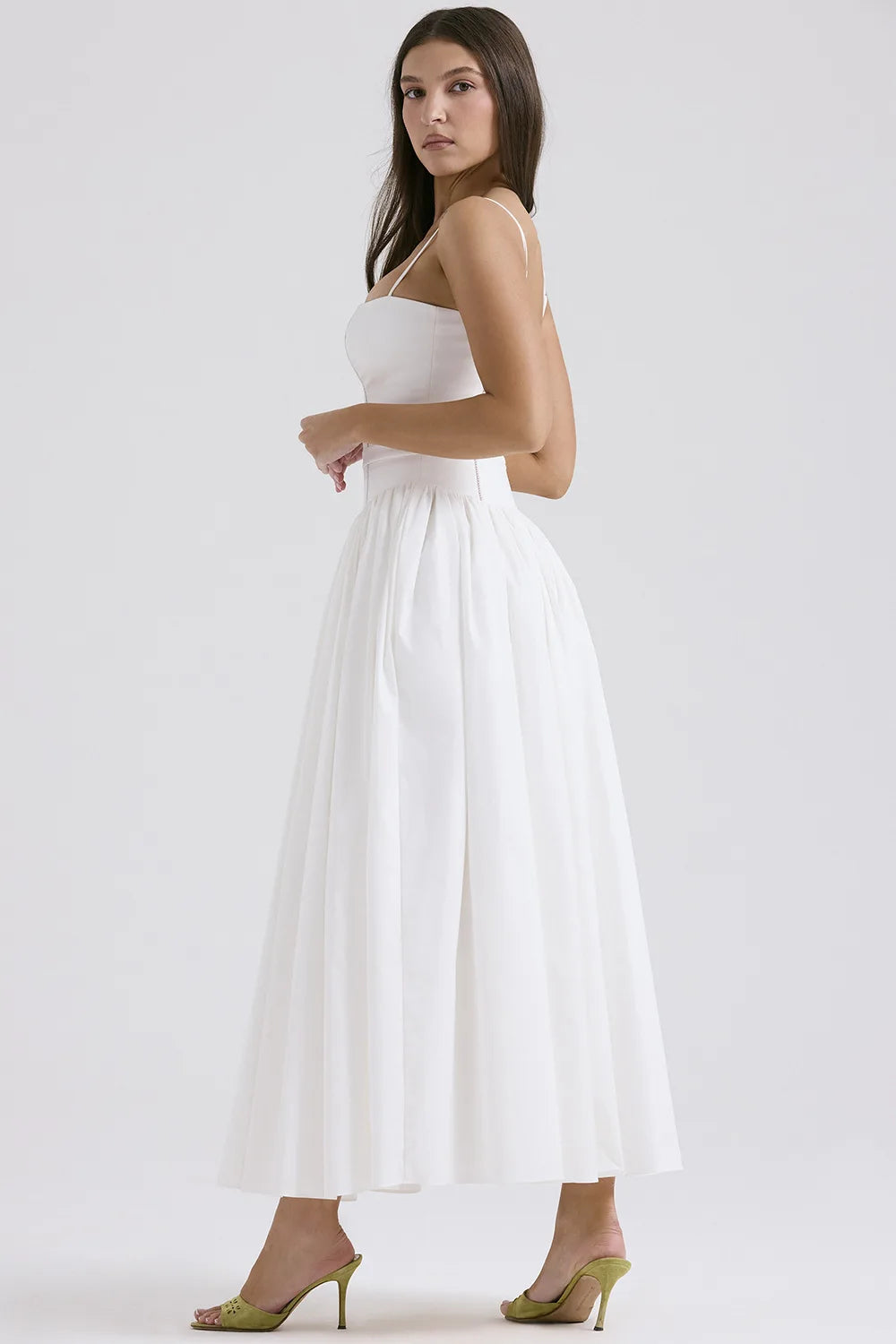 Callista Maxi Dress