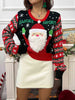 Load image into Gallery viewer, Santa&#39;s Favorite Graphic Sweater