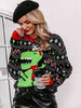 Dino-Merry Christmas Sweater
