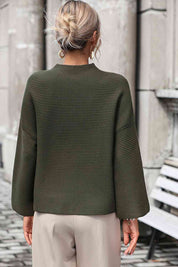 Trendsetter Knitted Pullover Sweater